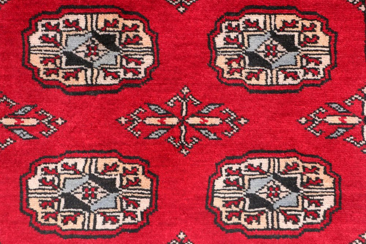 Bokhara 3' 1 x 5' 1 - No. 46198 - ALRUG Rug Store