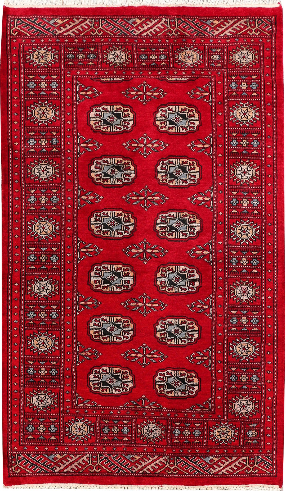 Bokhara 3' 1 x 5' 1 - No. 46198 - ALRUG Rug Store