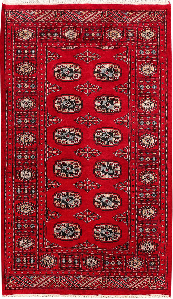 Bokhara 3' 1 x 5' 1 - No. 46198 - ALRUG Rug Store