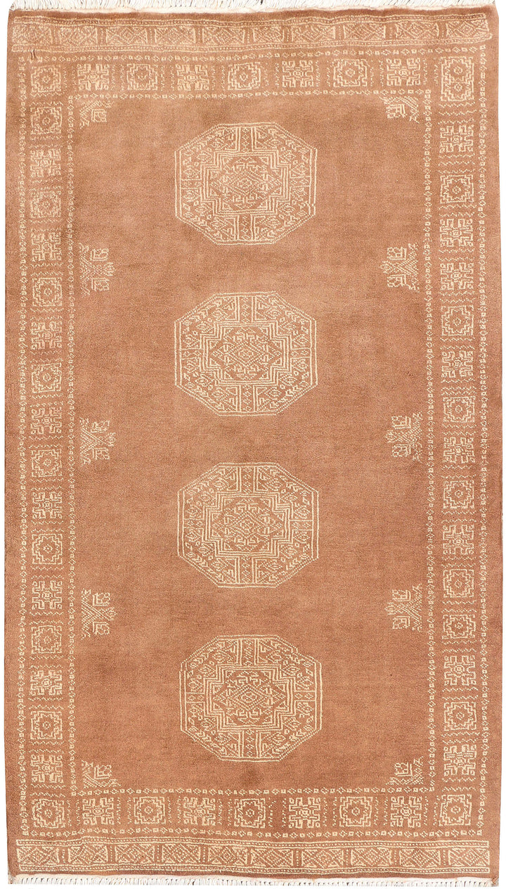 Burlywood Fil Pa 3'  1" x 5'  1" - No. QA16863