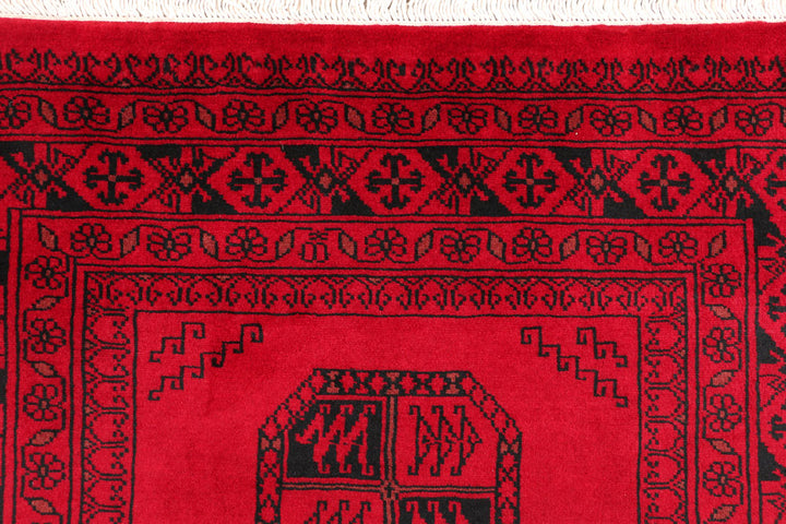 Red Fil Pa 3' 1 x 4' 11 - No. 46214 - ALRUG Rug Store