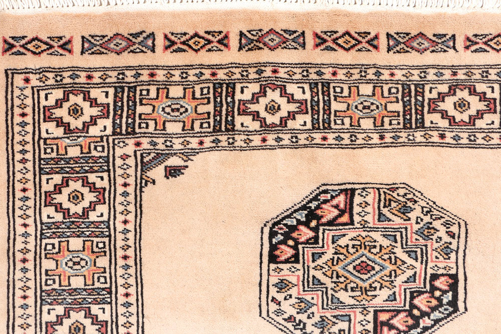 Navajo White Fil Pa 3' 1 x 5' 3 - No. 46224 - ALRUG Rug Store