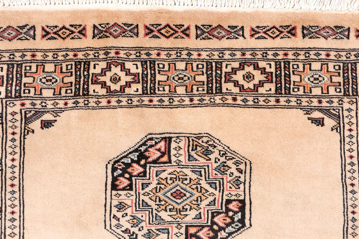 Navajo White Fil Pa 3' 1 x 5' 3 - No. 46224 - ALRUG Rug Store