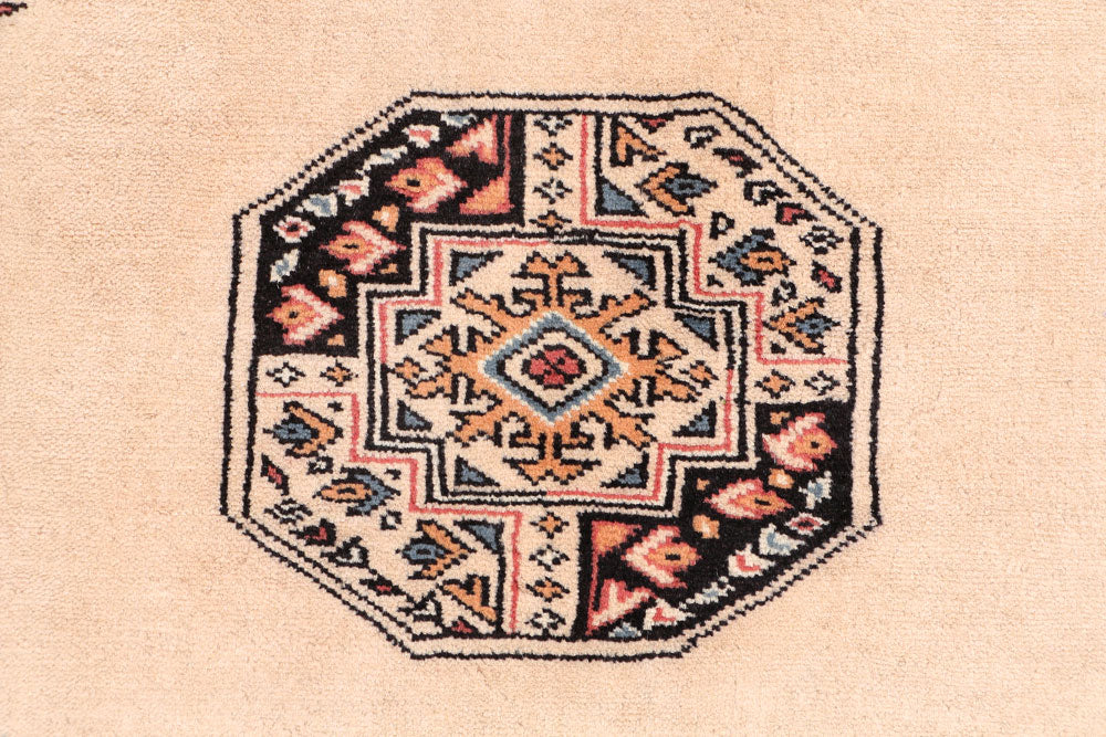 Navajo White Fil Pa 3' 1 x 5' 3 - No. 46224 - ALRUG Rug Store