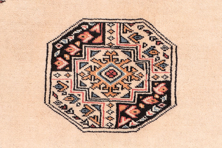 Navajo White Fil Pa 3' 1 x 5' 3 - No. 46224 - ALRUG Rug Store