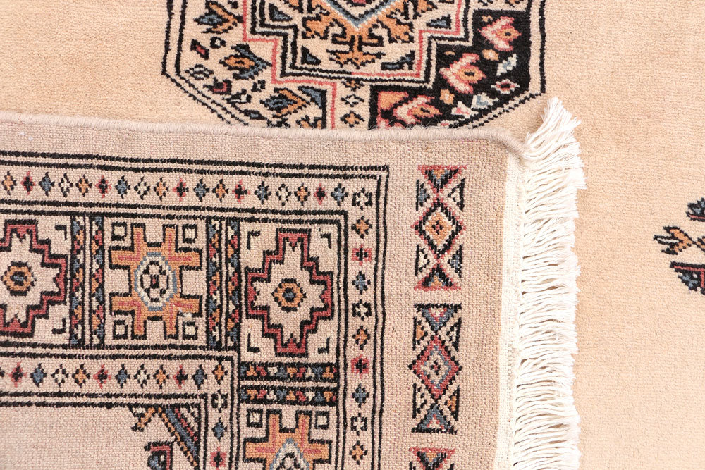 Navajo White Fil Pa 3' 1 x 5' 3 - No. 46224 - ALRUG Rug Store