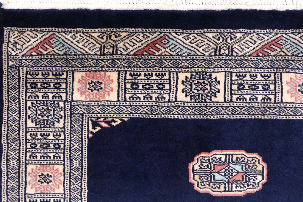 Bokhara 3' 1 x 4' 11 - No. 46243 - ALRUG Rug Store