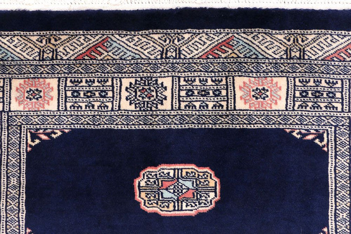 Bokhara 3' 1 x 4' 11 - No. 46243 - ALRUG Rug Store