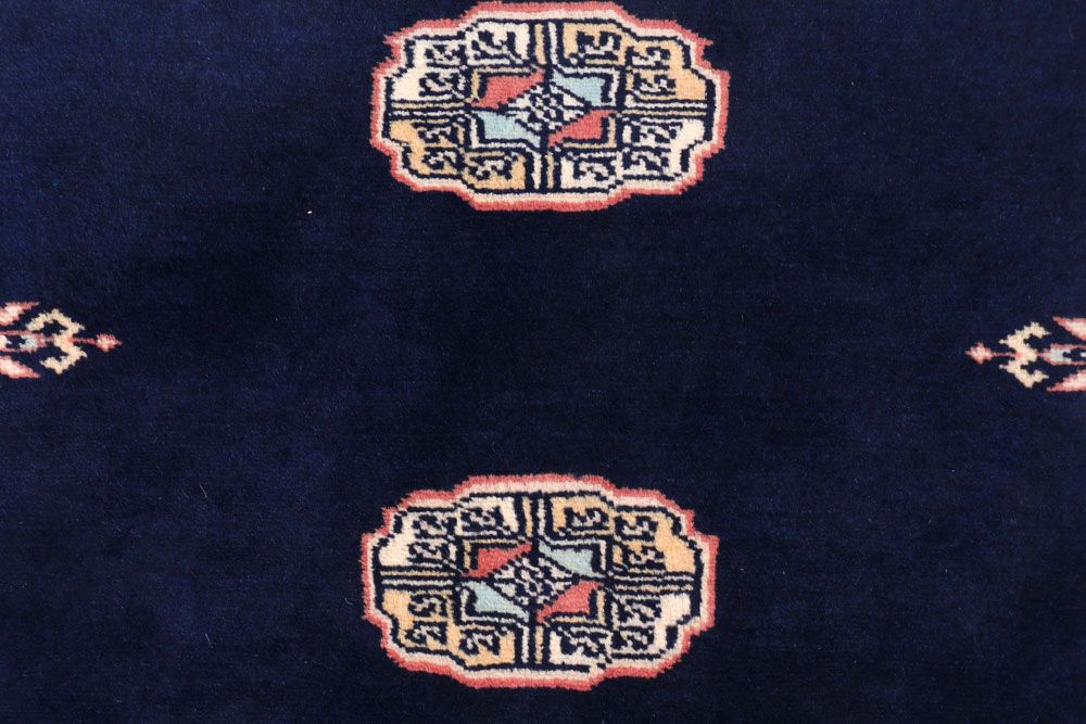 Bokhara 3' 1 x 4' 11 - No. 46243 - ALRUG Rug Store