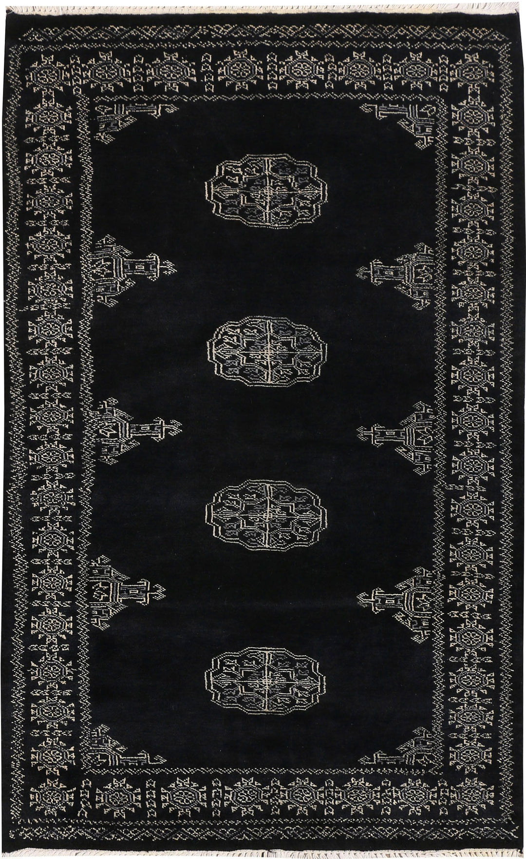 Bokhara 3' 1 x 5' - No. 46255 - ALRUG Rug Store