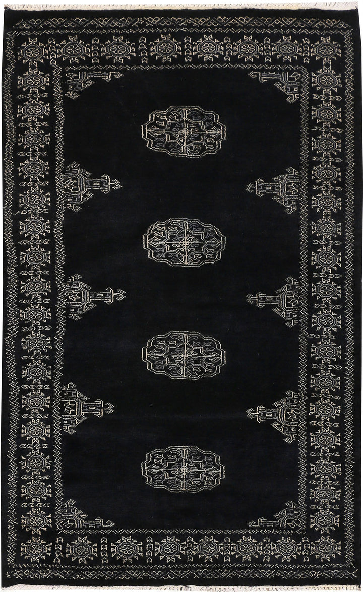 Bokhara 3' 1 x 5' - No. 46255 - ALRUG Rug Store