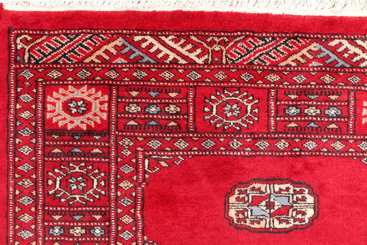 Bokhara 3' 1 x 4' 3 - No. 46265 - ALRUG Rug Store