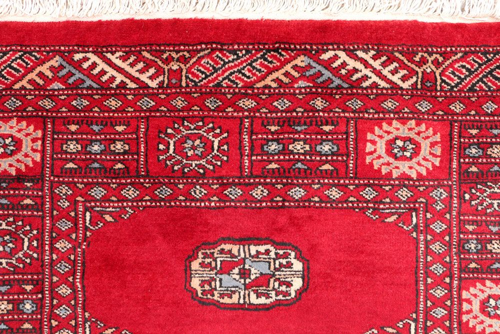Bokhara 3' 1 x 4' 3 - No. 46265 - ALRUG Rug Store