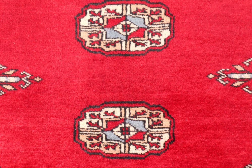 Bokhara 3' 1 x 4' 3 - No. 46265 - ALRUG Rug Store