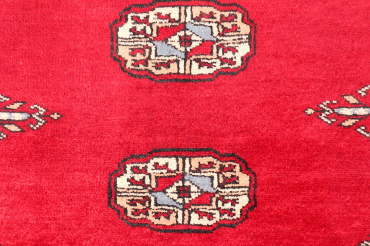 Bokhara 3' 1 x 4' 3 - No. 46265 - ALRUG Rug Store