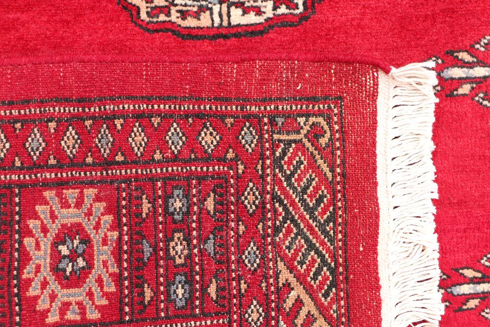 Bokhara 3' 1 x 4' 3 - No. 46265 - ALRUG Rug Store