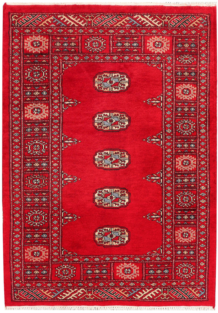 Bokhara 3' 1 x 4' 3 - No. 46265 - ALRUG Rug Store