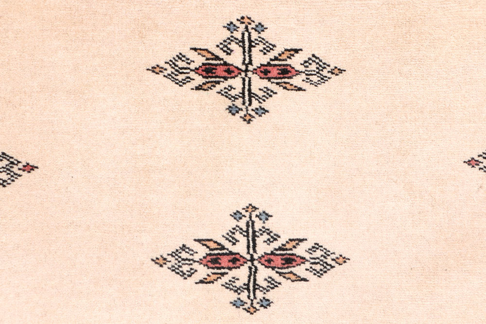 Tan Butterfly 3' 2 x 5' 1 - No. 46268 - ALRUG Rug Store