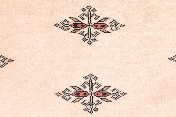 Tan Butterfly 3' 2 x 5' 1 - No. 46268 - ALRUG Rug Store