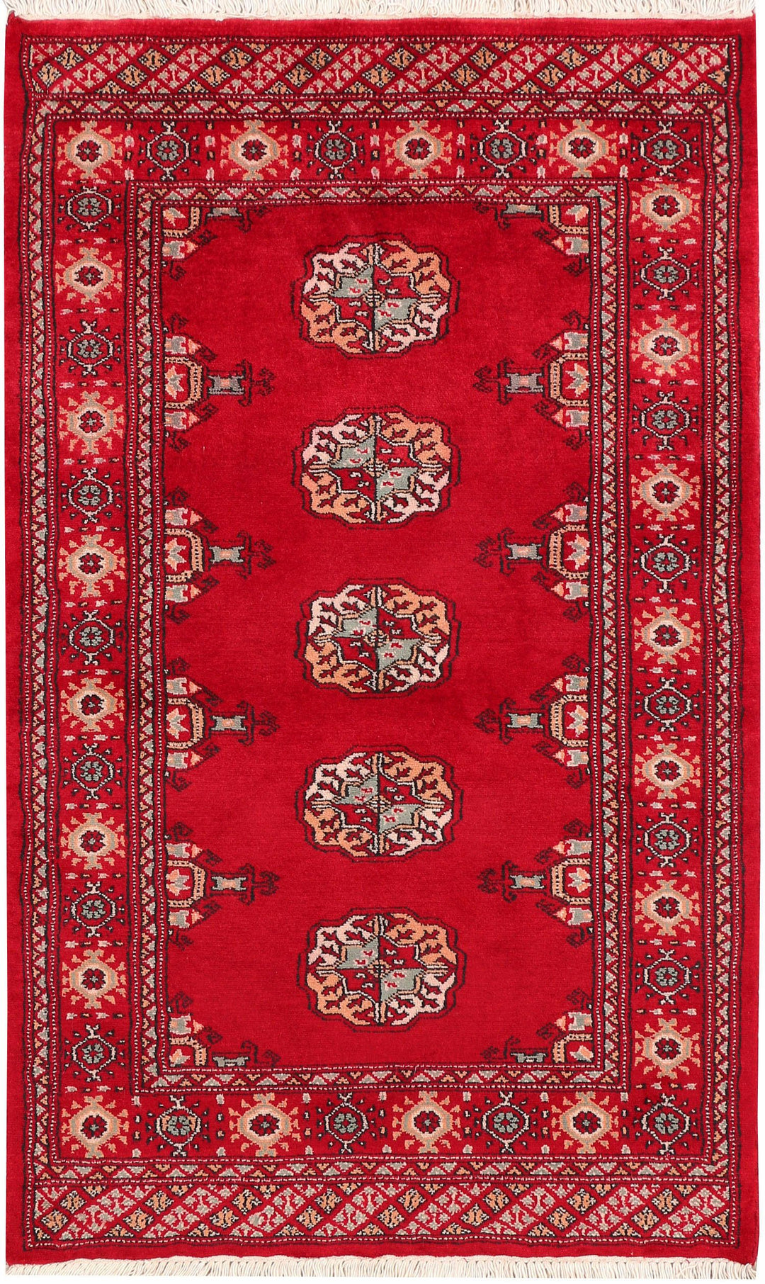 Bokhara 2' 11 x 4' 9 - No. 46269 - ALRUG Rug Store