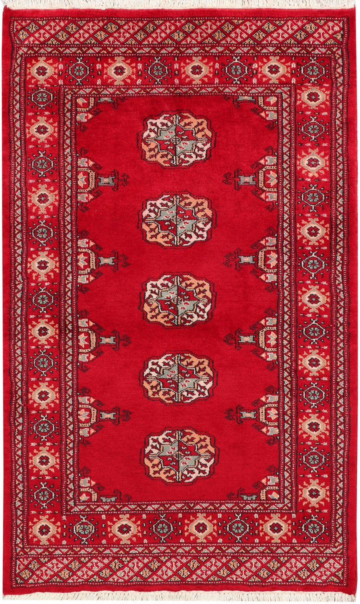 Bokhara 2' 11 x 4' 9 - No. 46269 - ALRUG Rug Store