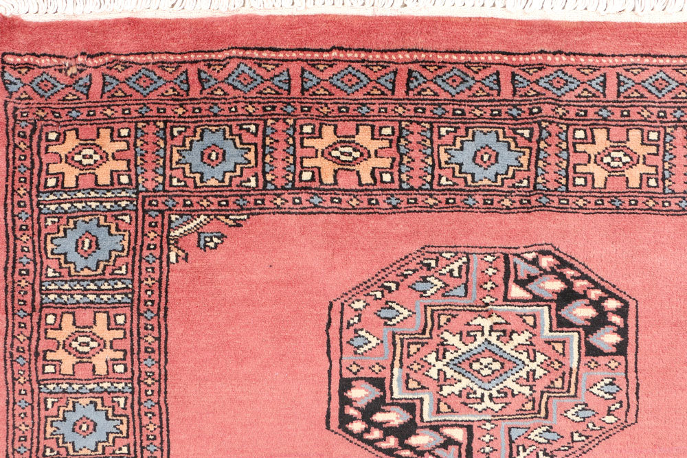 Light Coral Fil Pa 2' 11 x 4' 11 - No. 46290 - ALRUG Rug Store