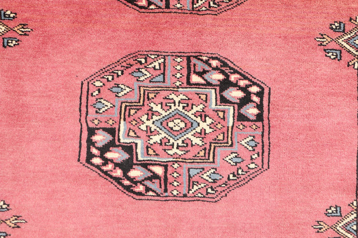 Light Coral Fil Pa 2' 11 x 4' 11 - No. 46290 - ALRUG Rug Store