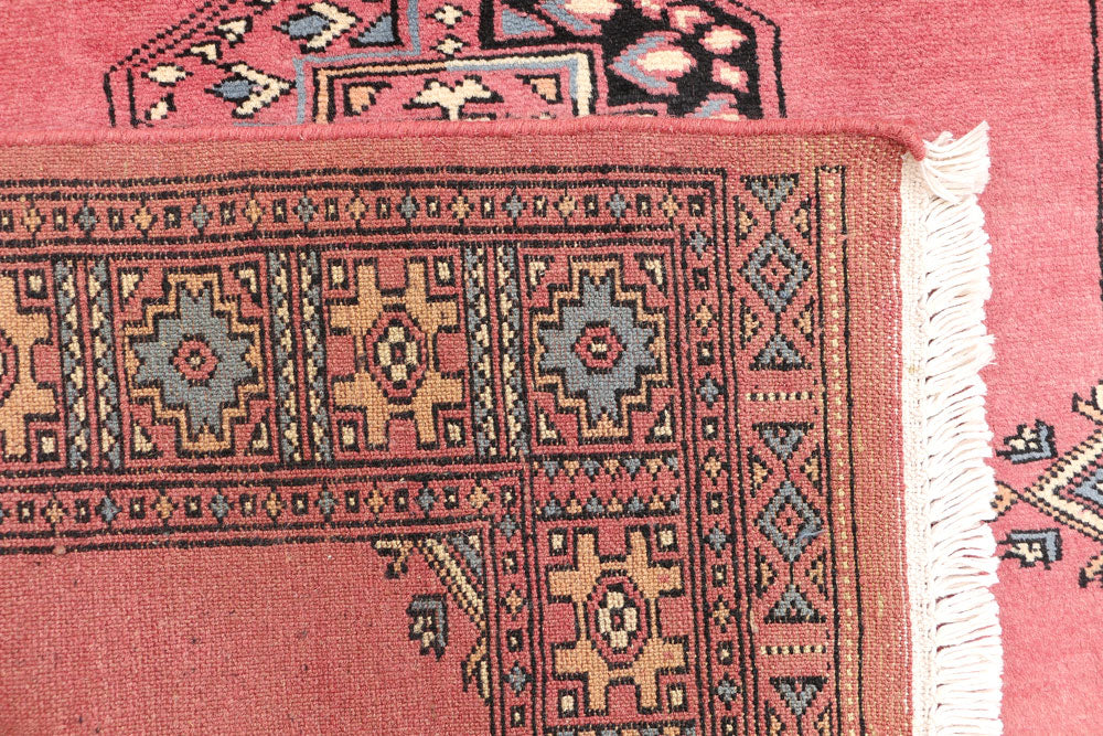 Light Coral Fil Pa 2' 11 x 4' 11 - No. 46290 - ALRUG Rug Store