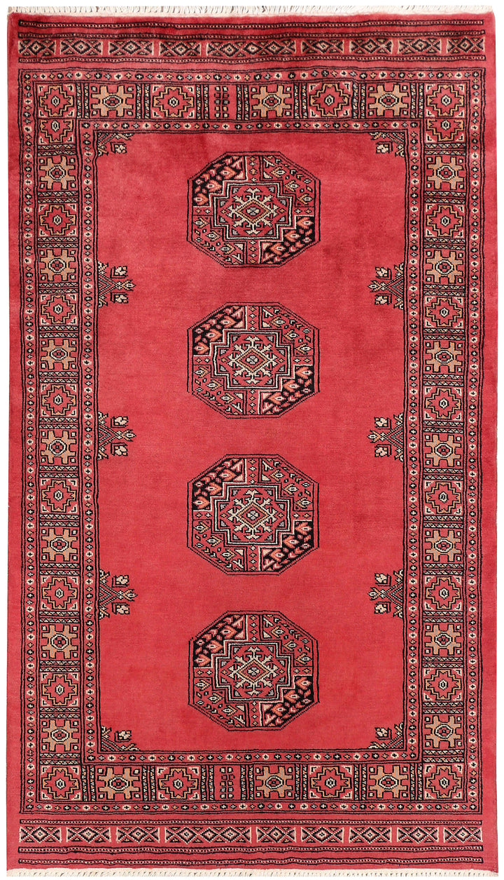 Light Coral Fil Pa 3' 1 x 5' 3 - No. 46300 - ALRUG Rug Store