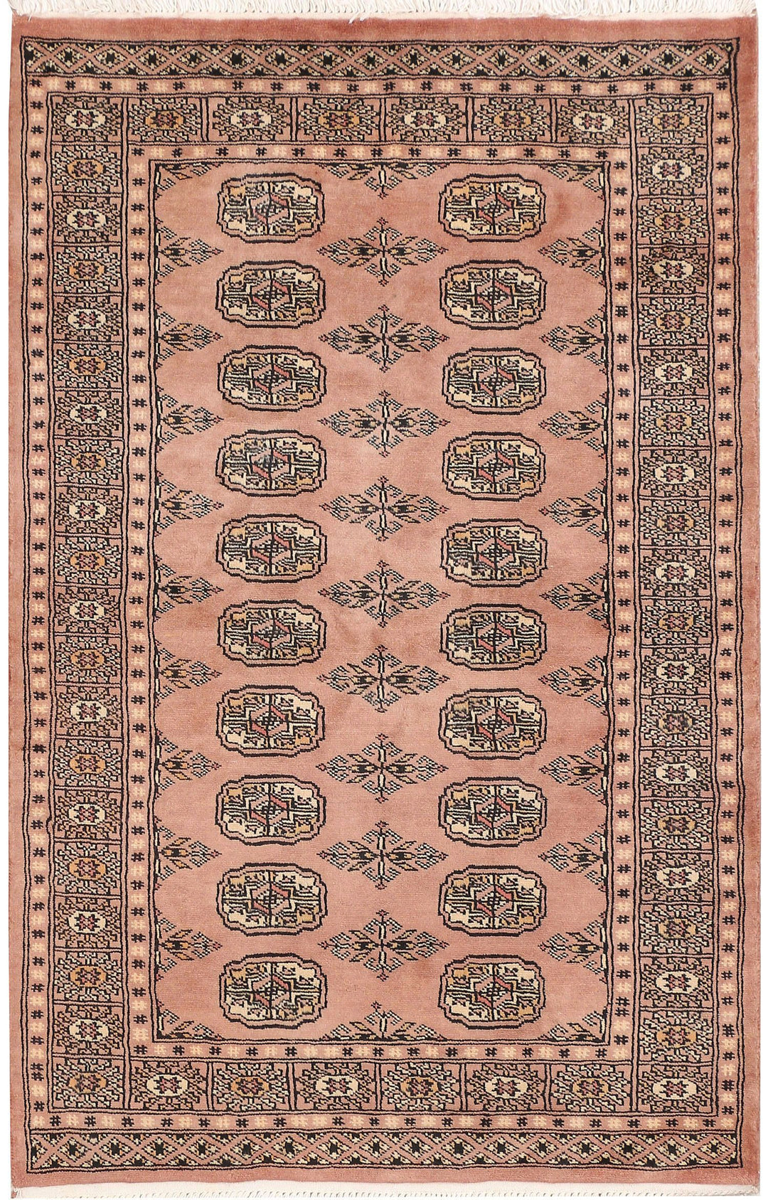 Bokhara 3' 2 x 4' 10 - No. 46316 - ALRUG Rug Store