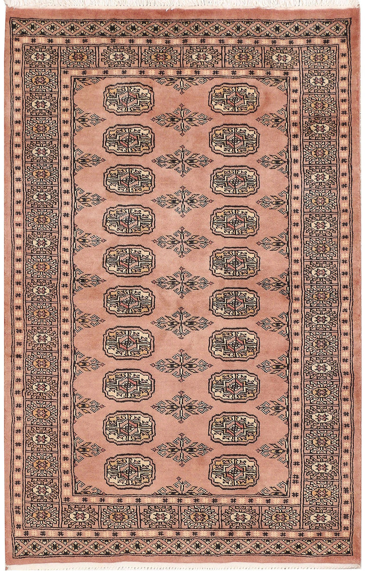 Bokhara 3' 2 x 4' 10 - No. 46316 - ALRUG Rug Store