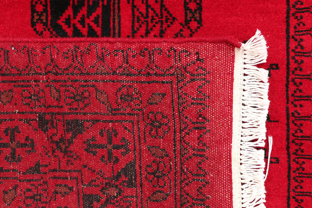 Crimson Fil Pa 3' 1 x 5' 1 - No. 46317 - ALRUG Rug Store
