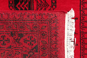 Crimson Fil Pa 3' 1 x 5' 1 - No. 46317 - ALRUG Rug Store