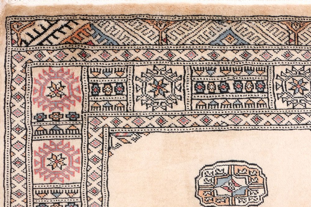 Bokhara 3' x 5' 4 - No. 46324 - ALRUG Rug Store