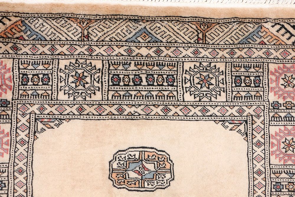 Bokhara 3' x 5' 4 - No. 46324 - ALRUG Rug Store