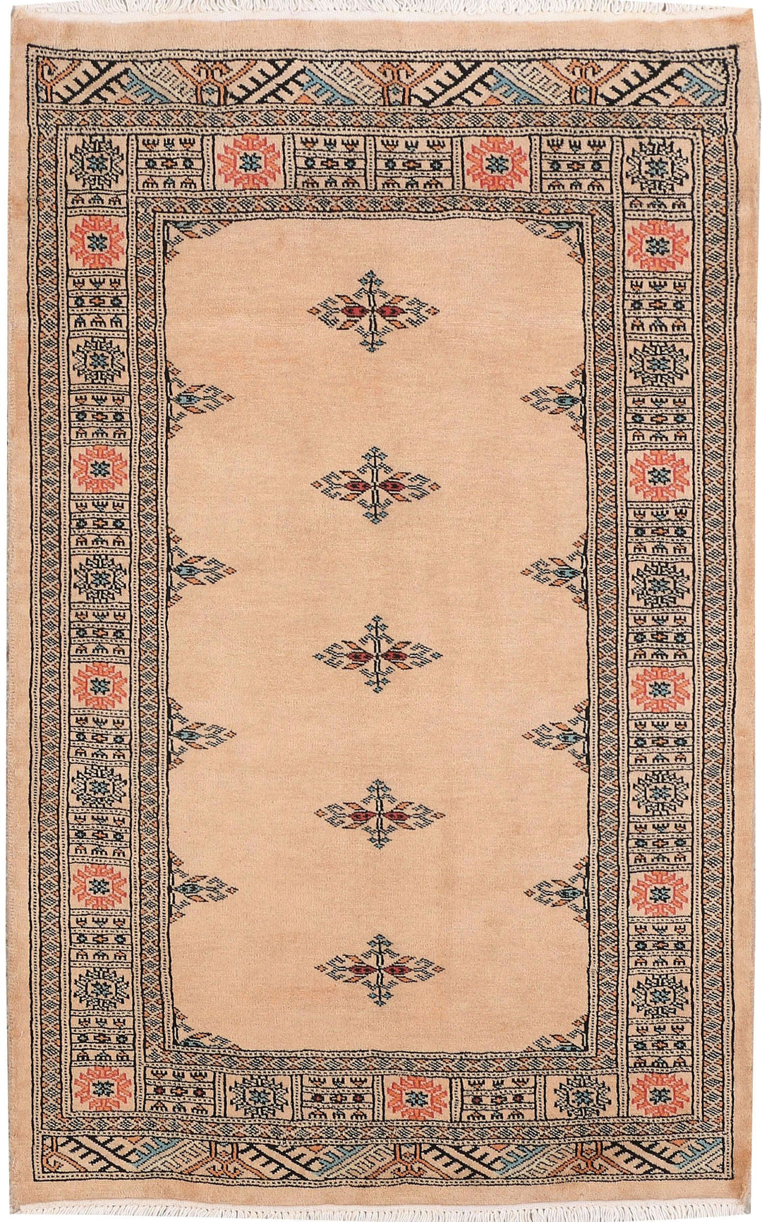 Butterfly 3' 2 x 4' 11 - No. 46342 - ALRUG Rug Store