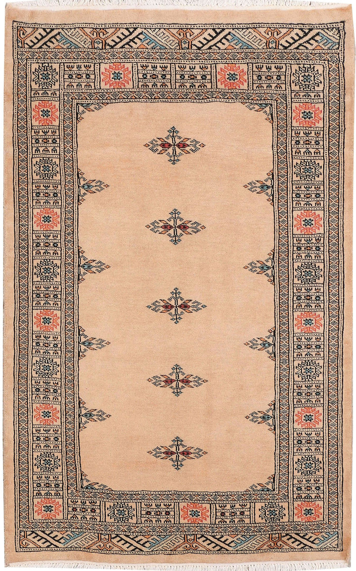 Butterfly 3' 2 x 4' 11 - No. 46342 - ALRUG Rug Store