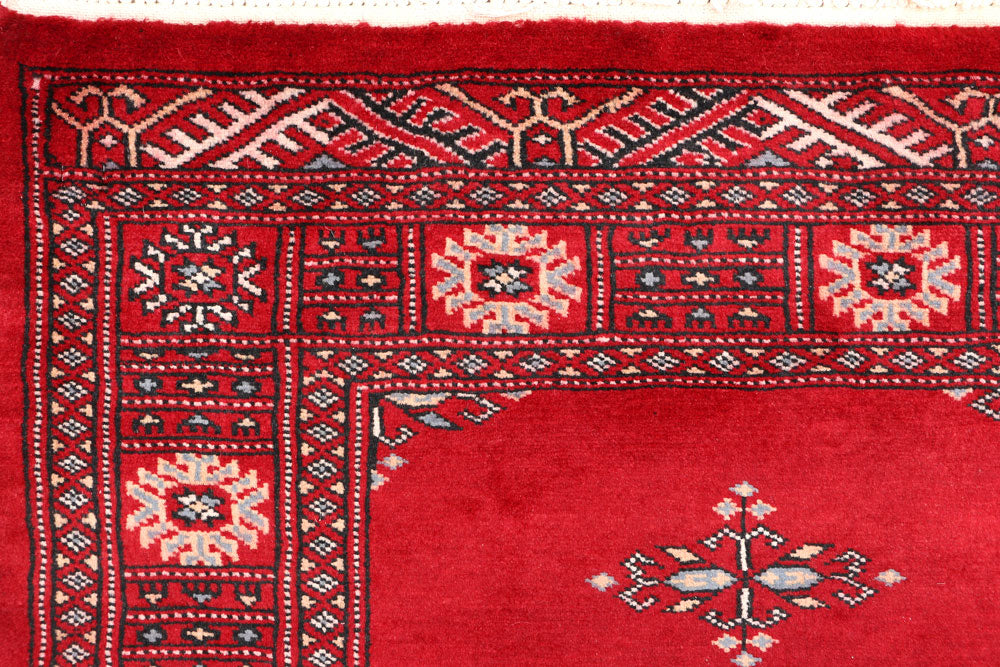 Red Butterfly 2' 8 x 3' 10 - No. 46347 - ALRUG Rug Store