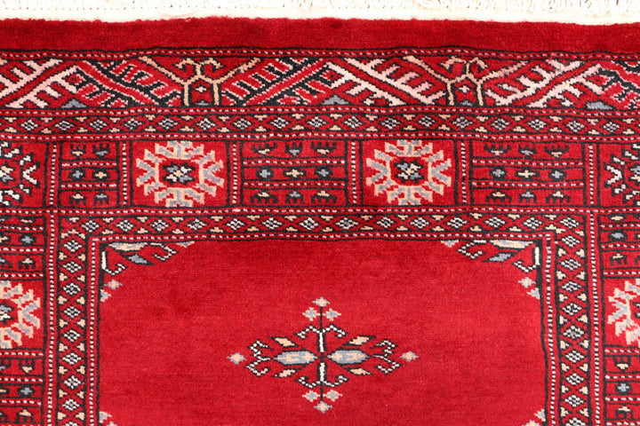 Red Butterfly 2' 8 x 3' 10 - No. 46347 - ALRUG Rug Store