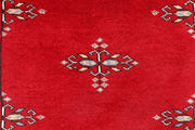 Red Butterfly 2' 8 x 3' 10 - No. 46347 - ALRUG Rug Store