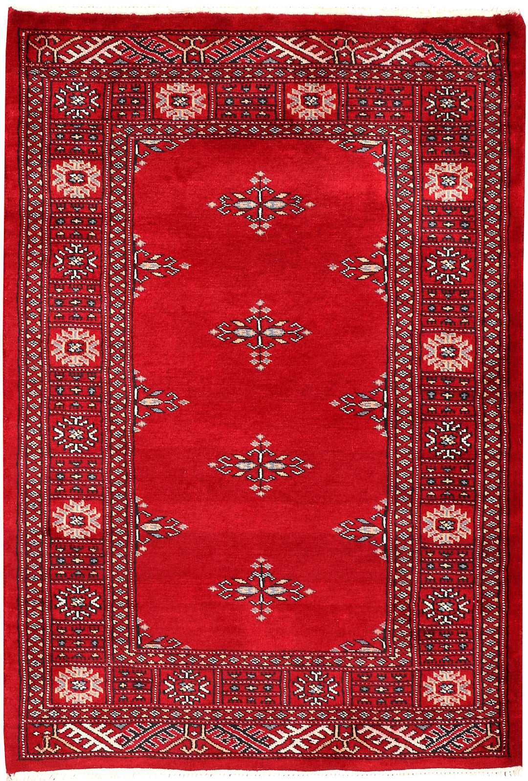 Red Butterfly 2' 8 x 3' 10 - No. 46347 - ALRUG Rug Store
