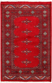 Butterfly 2' 7 x 4' 1 - No. 46351 - ALRUG Rug Store