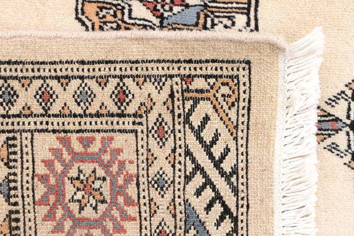 Bokhara 2' 8 x 4' 1 - No. 46356 - ALRUG Rug Store