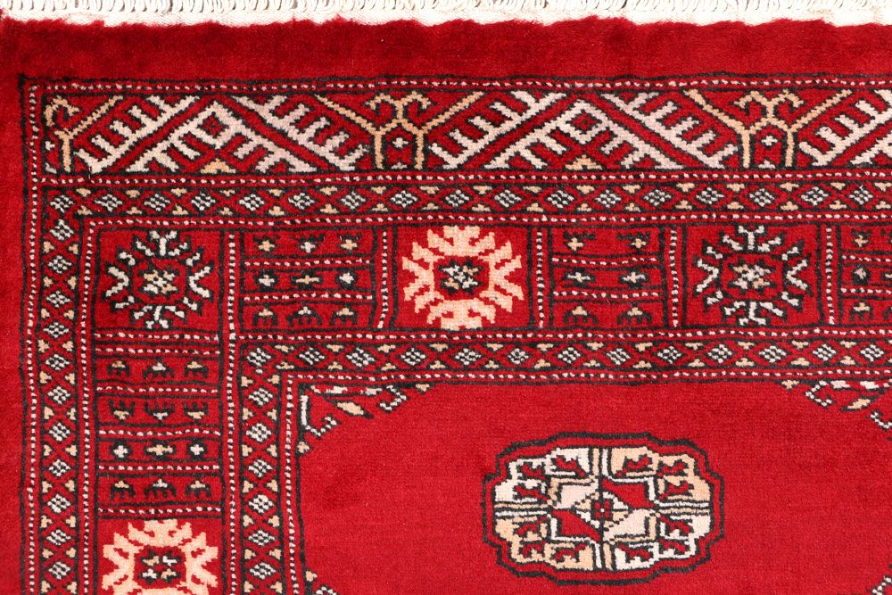 Bokhara 2' 7 x 4' - No. 46357 - ALRUG Rug Store