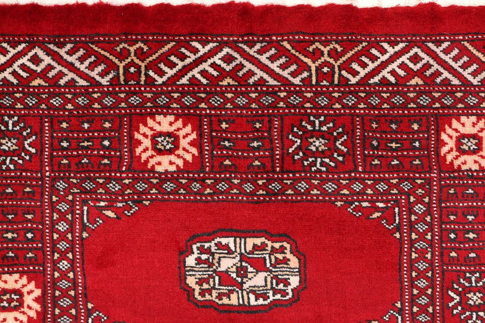 Bokhara 2' 7 x 4' - No. 46357 - ALRUG Rug Store