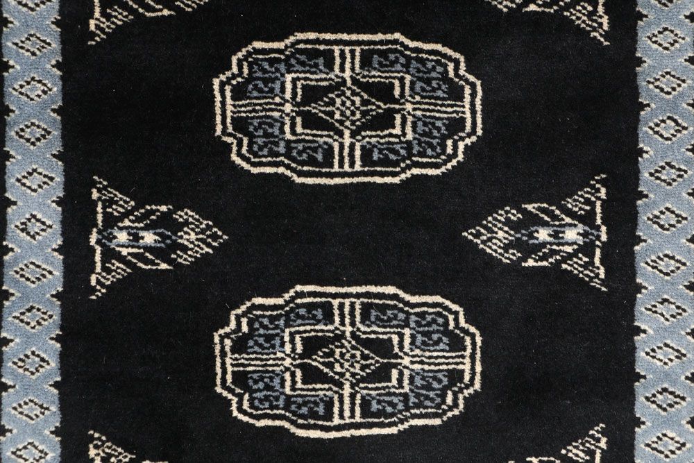 Bokhara 2' 7 x 3' 11 - No. 46361 - ALRUG Rug Store