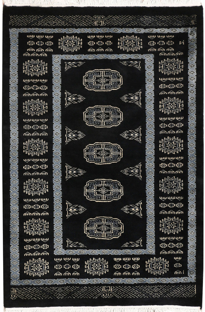 Bokhara 2' 7 x 3' 11 - No. 46361 - ALRUG Rug Store