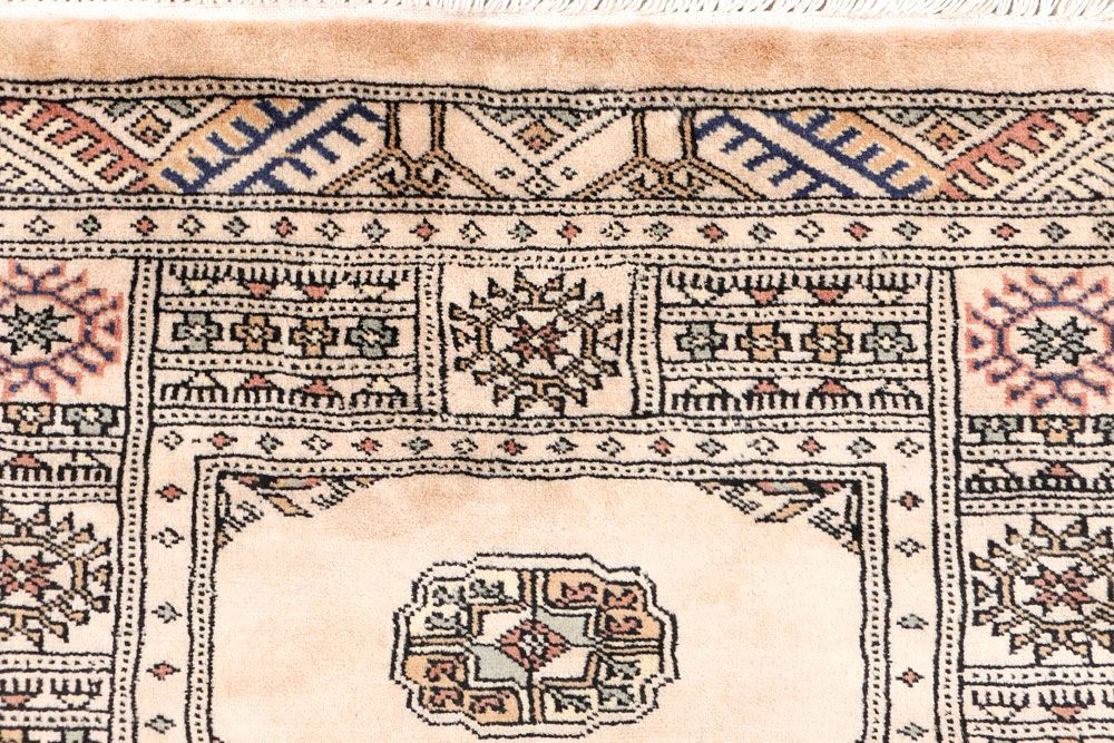 Bokhara 2' 6 x 4' 3 - No. 46364 - ALRUG Rug Store