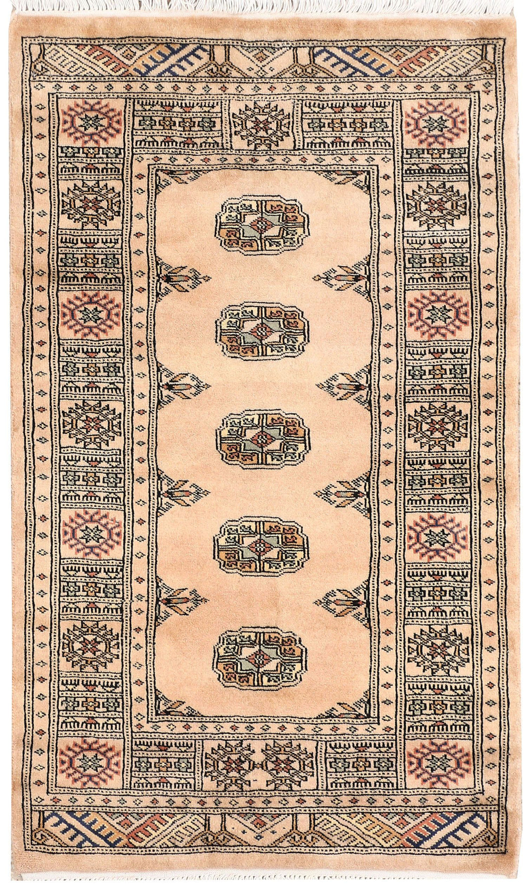 Bokhara 2' 6 x 4' 3 - No. 46364 - ALRUG Rug Store