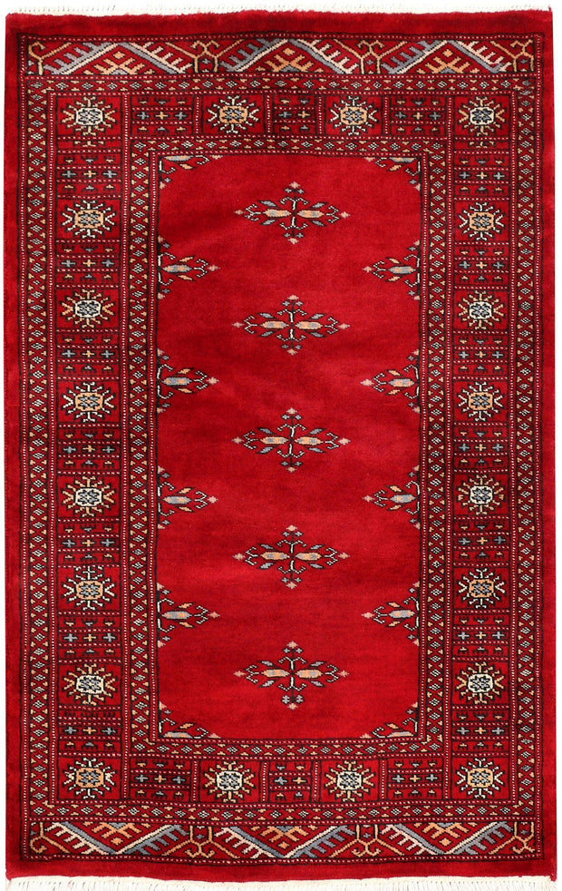Butterfly 2' 7 x 4' 2 - No. 46366 - ALRUG Rug Store